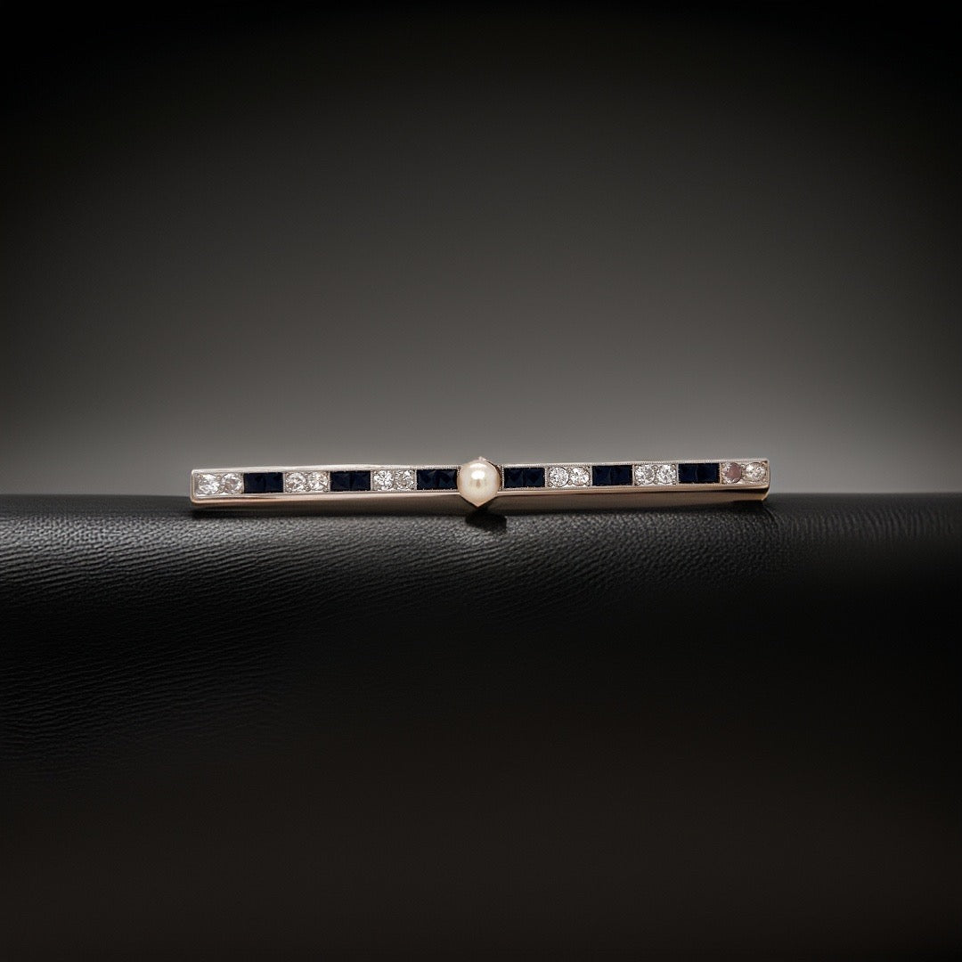 Estate Brooch