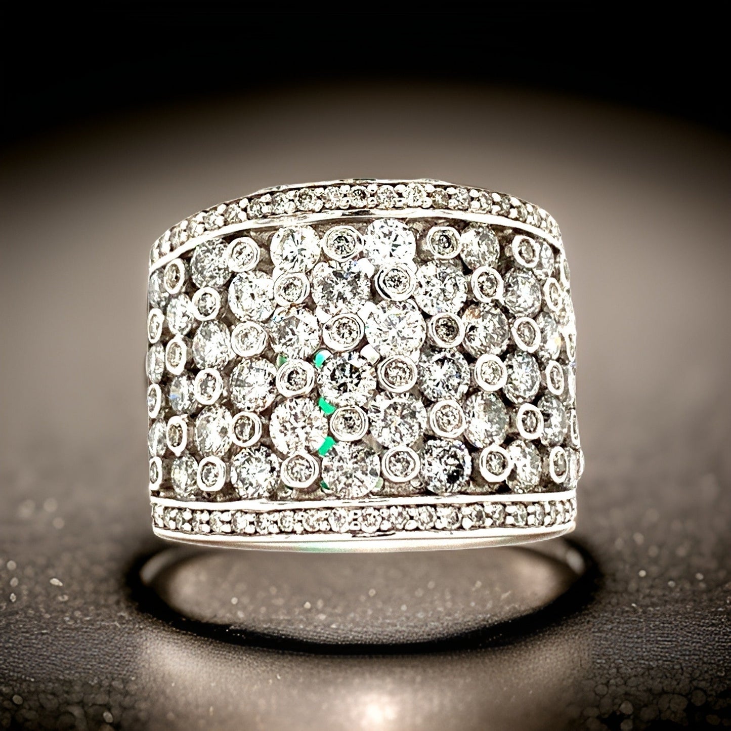 E.H. Collection Ring