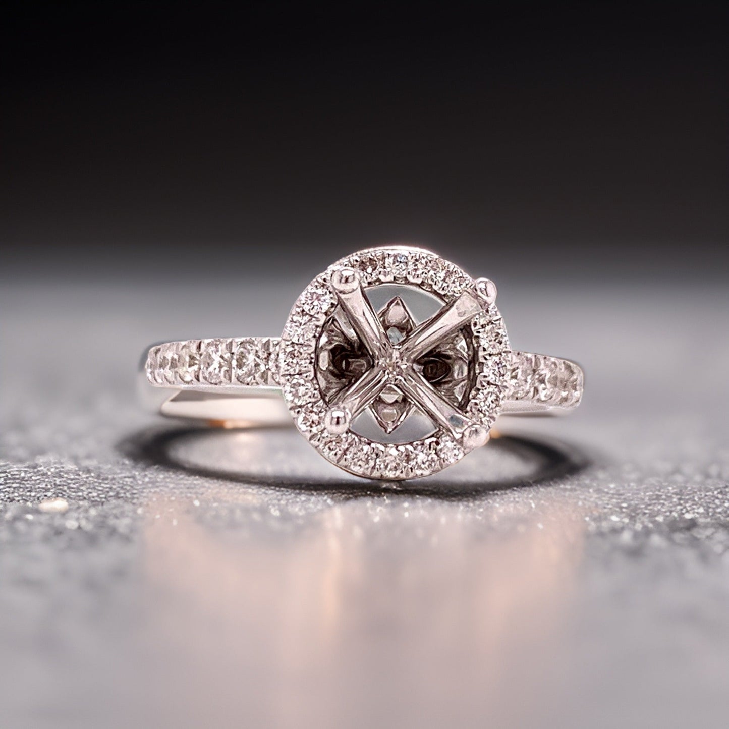 Leo Schachter Ring