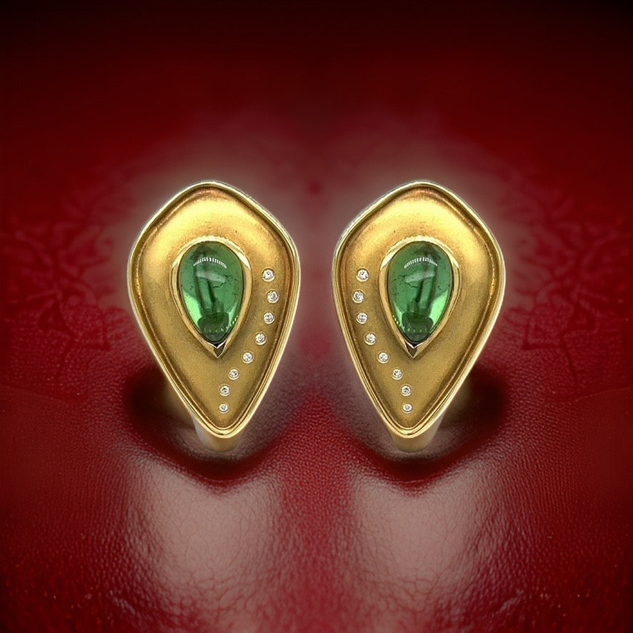 Estate Earrings