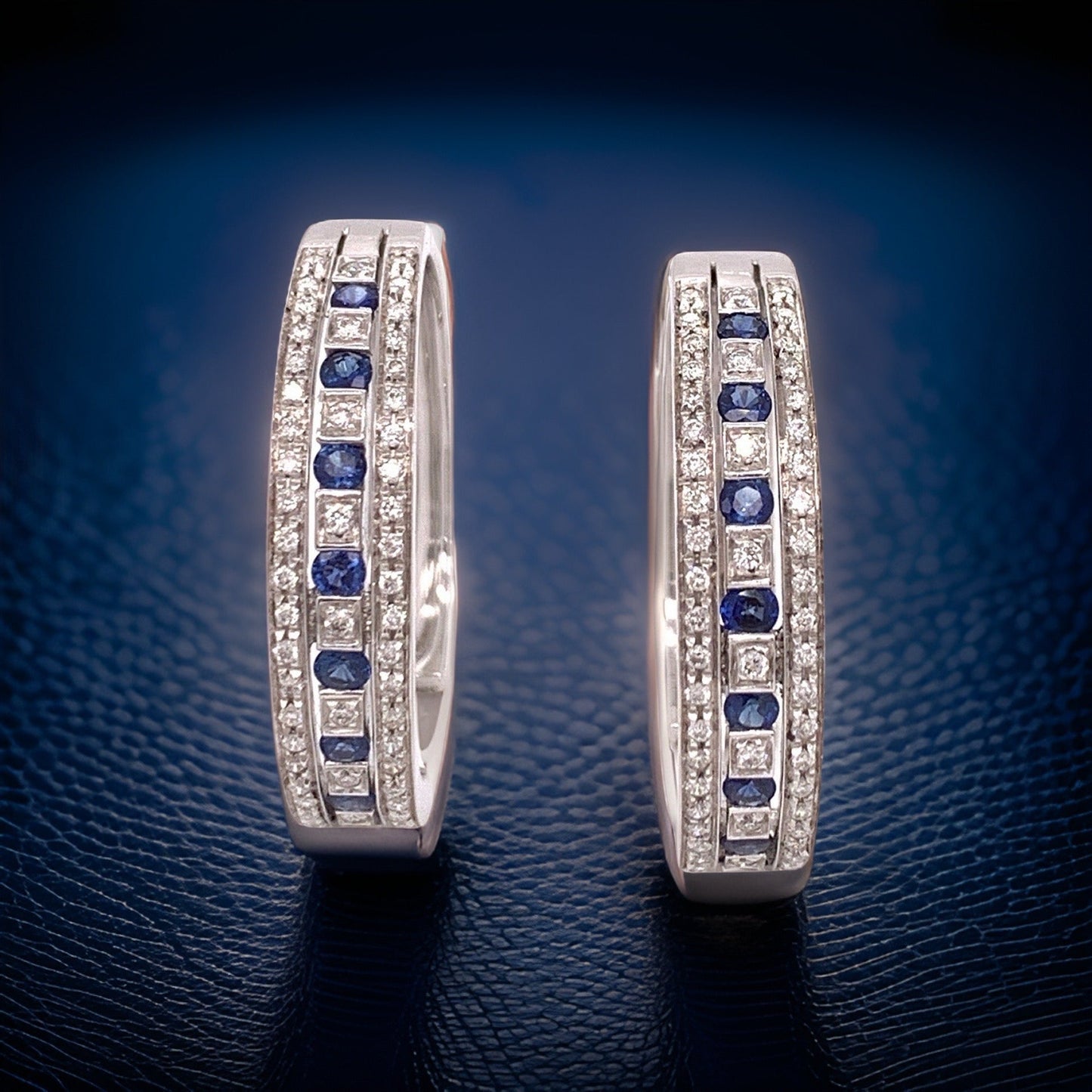 Damiani Earrings