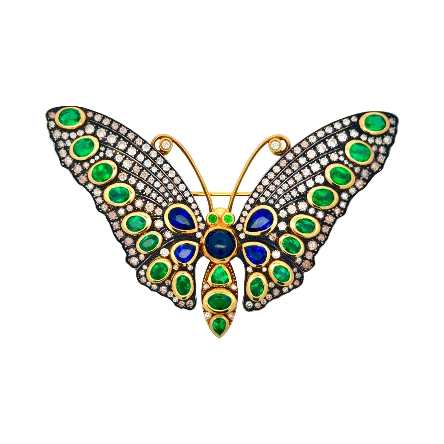 Estate Brooch/Pendant