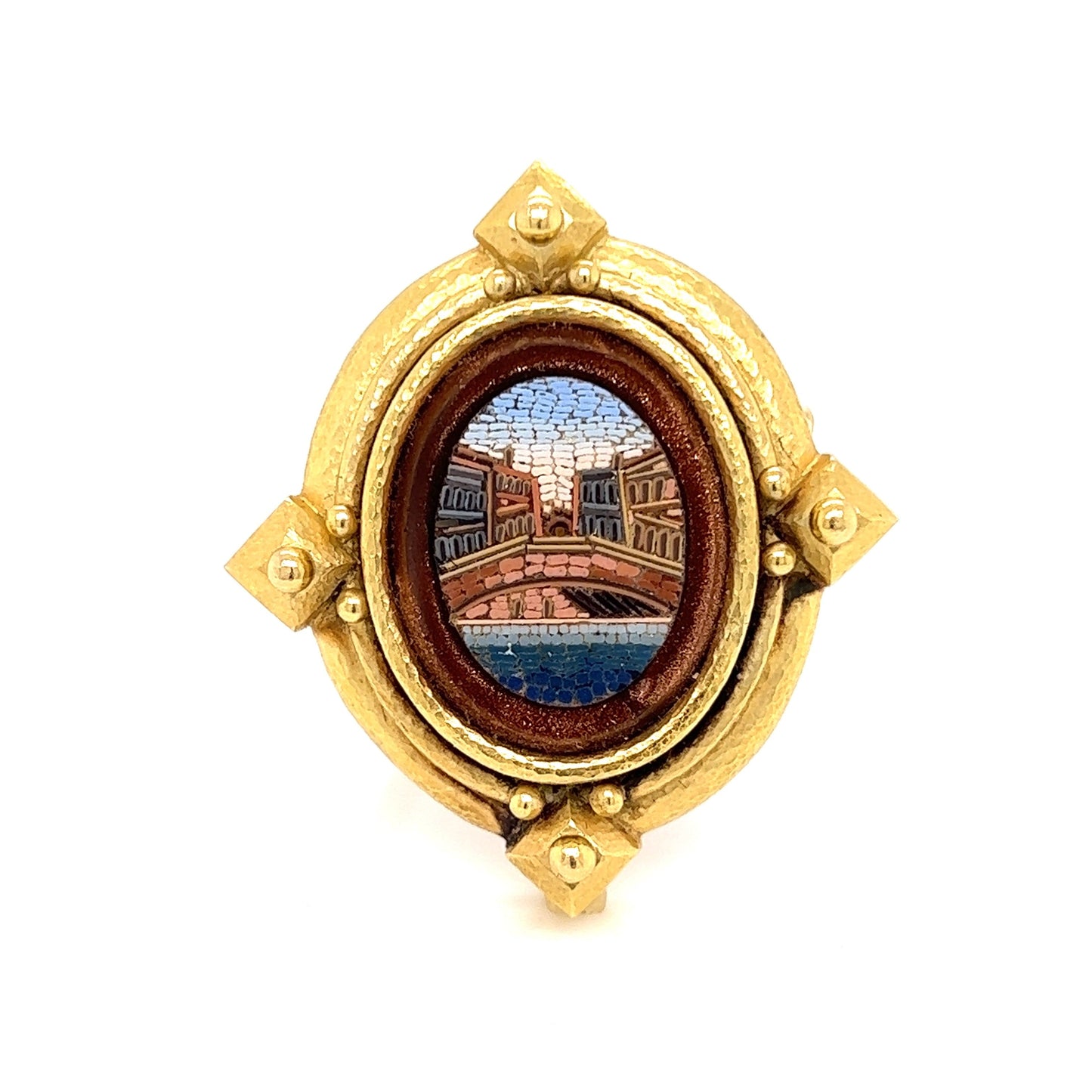 Elizabeth Locke Brooch/Pendant