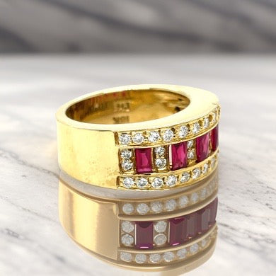 EMJ Ring