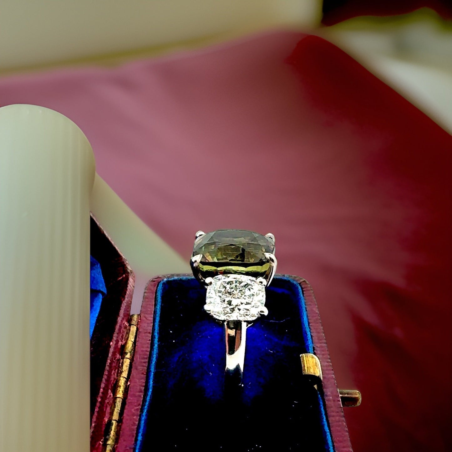 Estate Oscar Heyman Ring