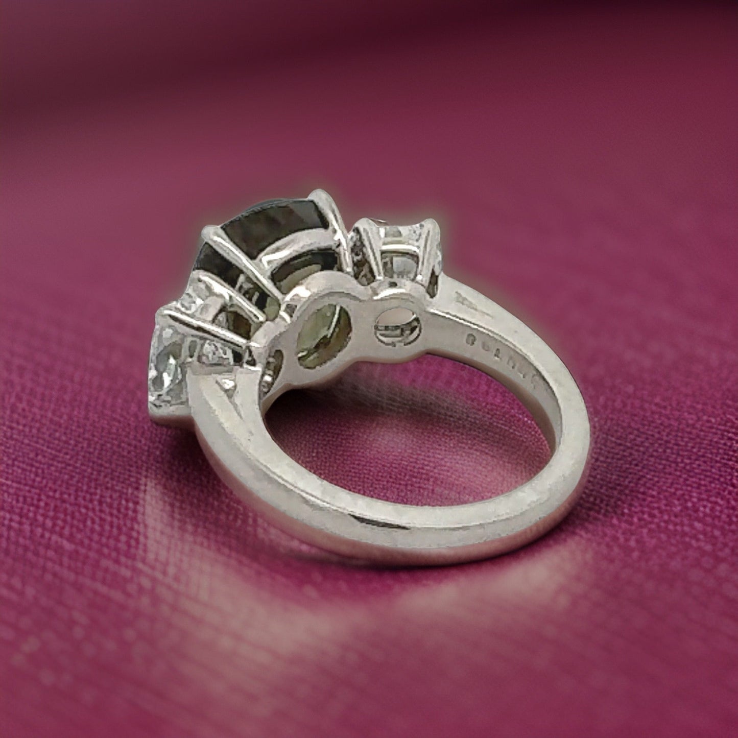 Estate Oscar Heyman Ring