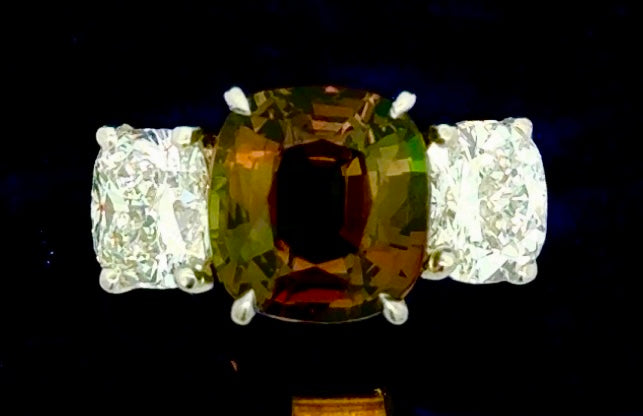 Estate Oscar Heyman Ring