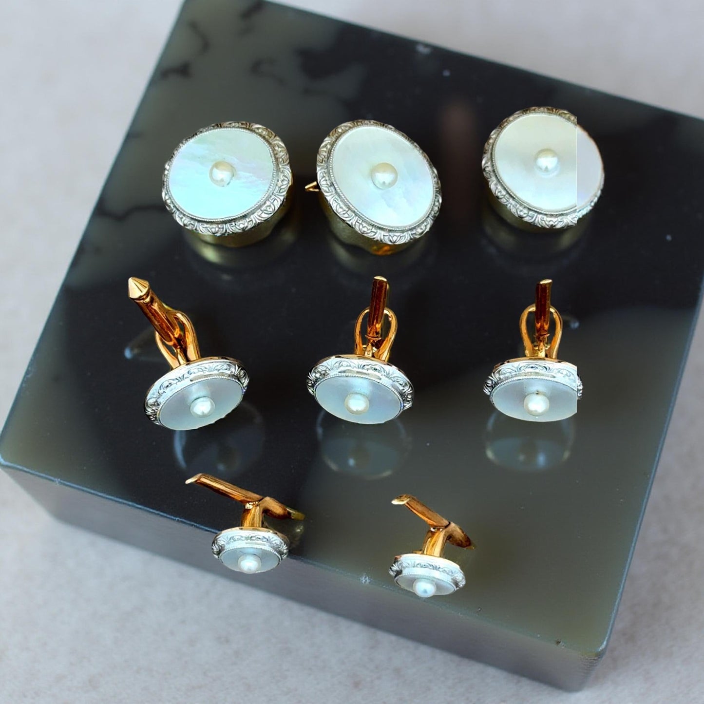 Estate Cuff Link