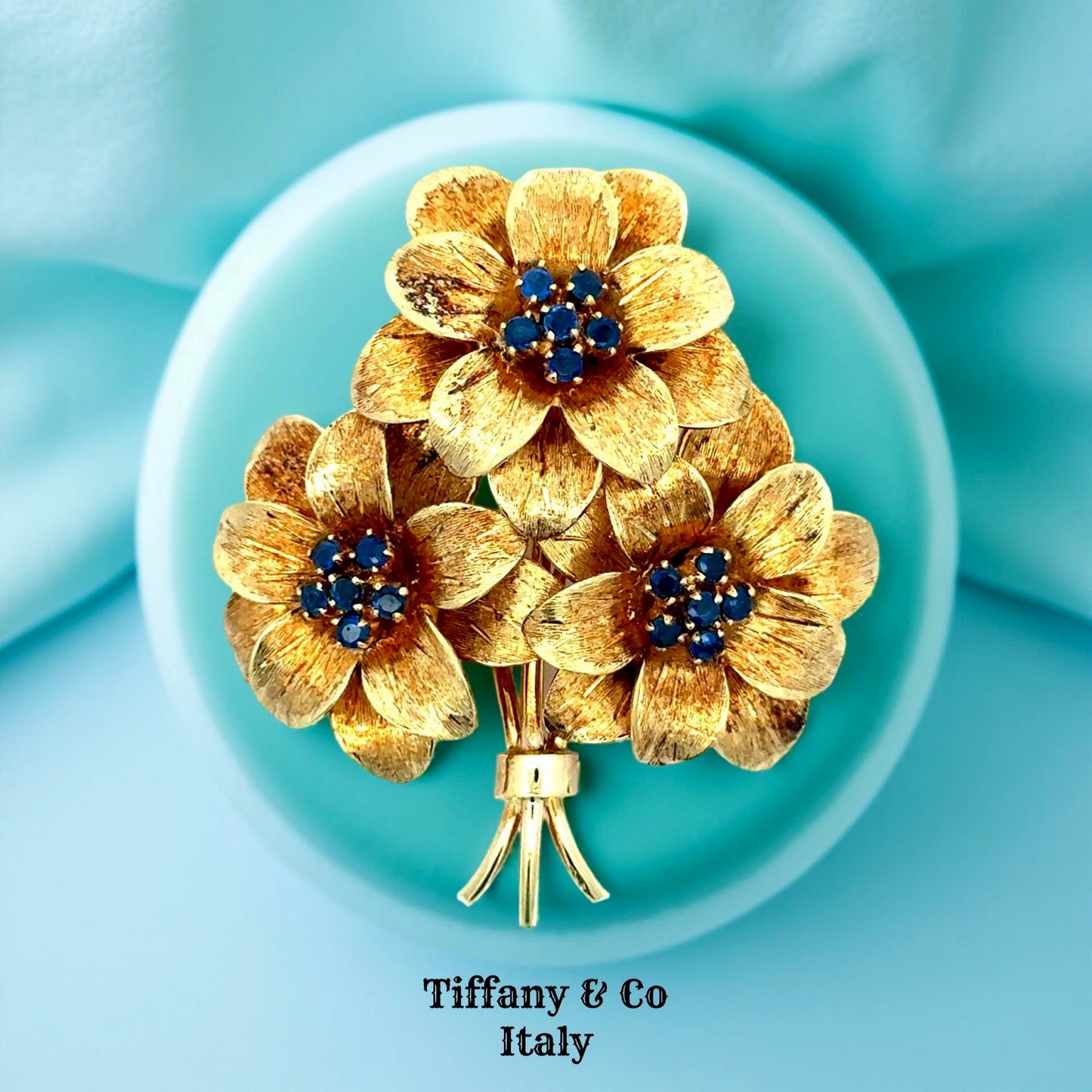 Estate - Tiffany & Co Brooch/Pendant