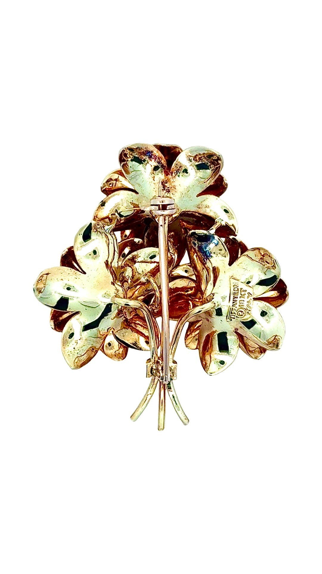 Estate - Tiffany & Co Brooch/Pendant