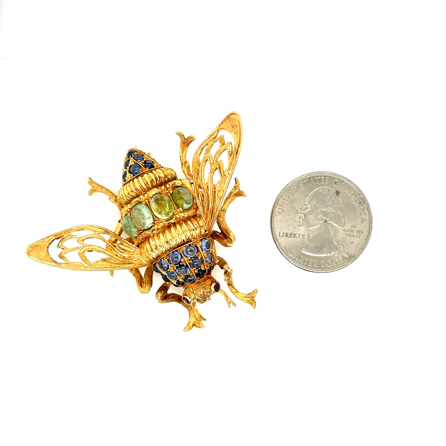 Estate Brooch