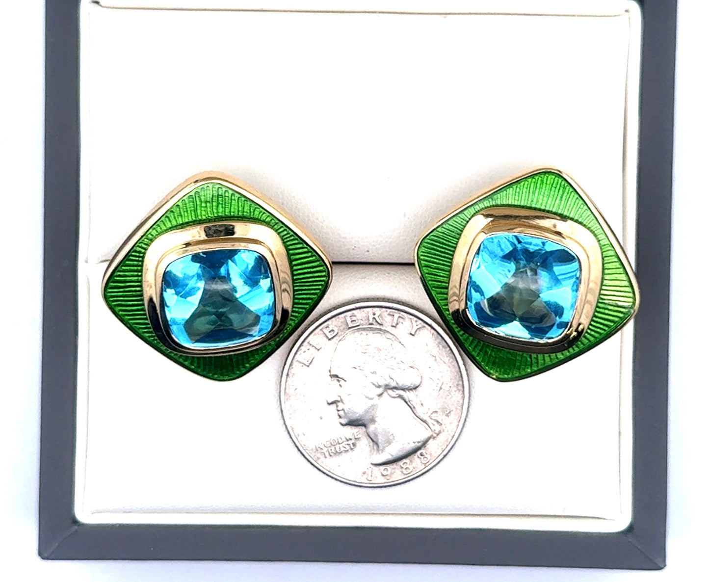 Estate Earrings