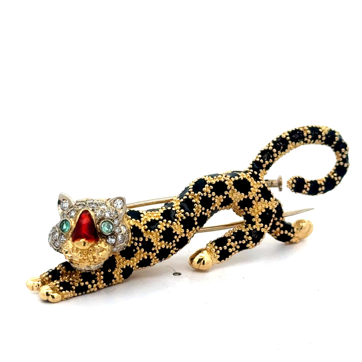 Frederique Constant Brooch