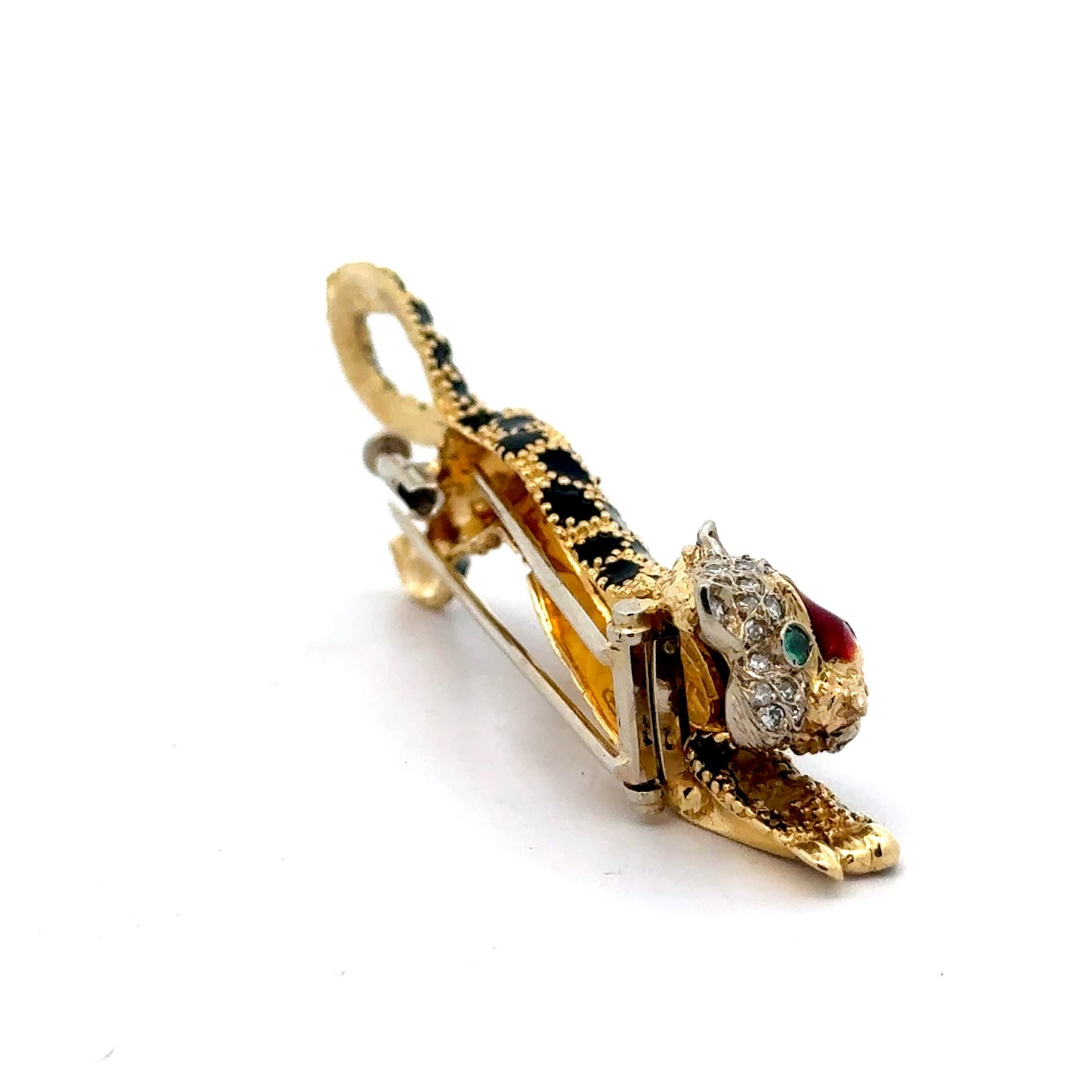 Frederique Constant Brooch