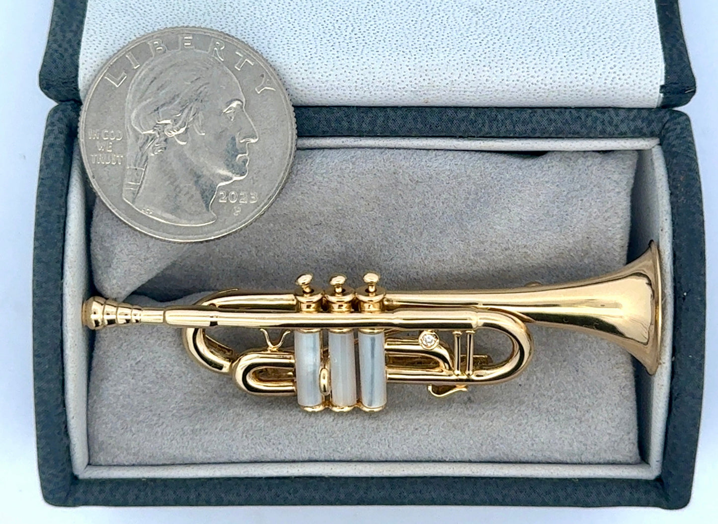 Estate Brooch/Pendant