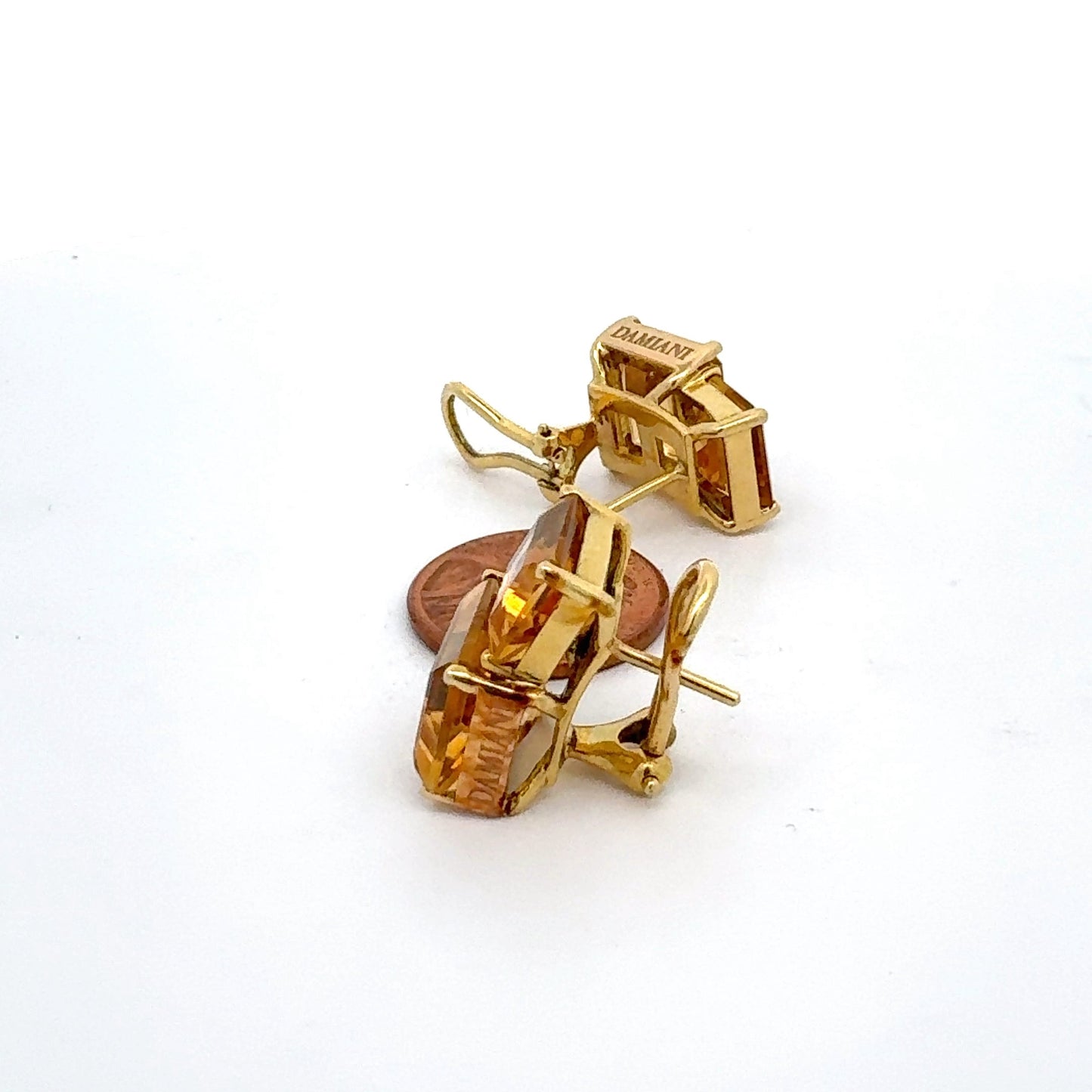 Estate Damiani Earrings