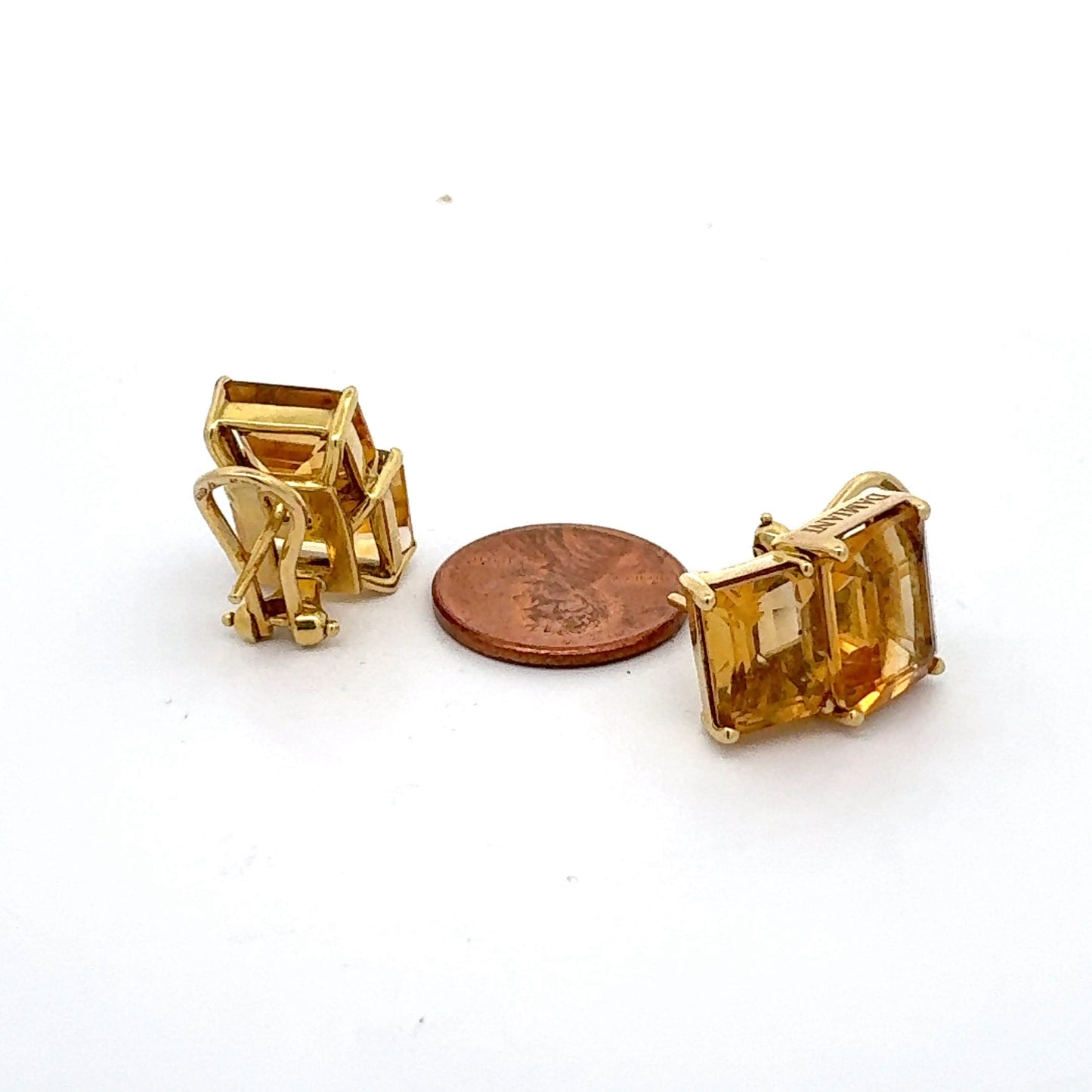 Estate Damiani Earrings