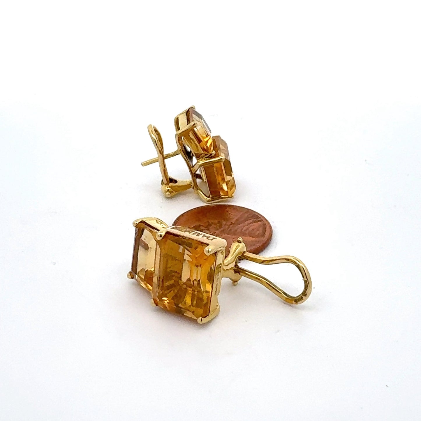 Estate Damiani Earrings