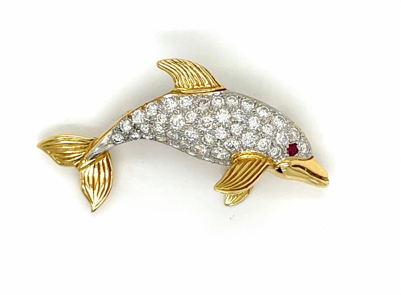Estate Brooch