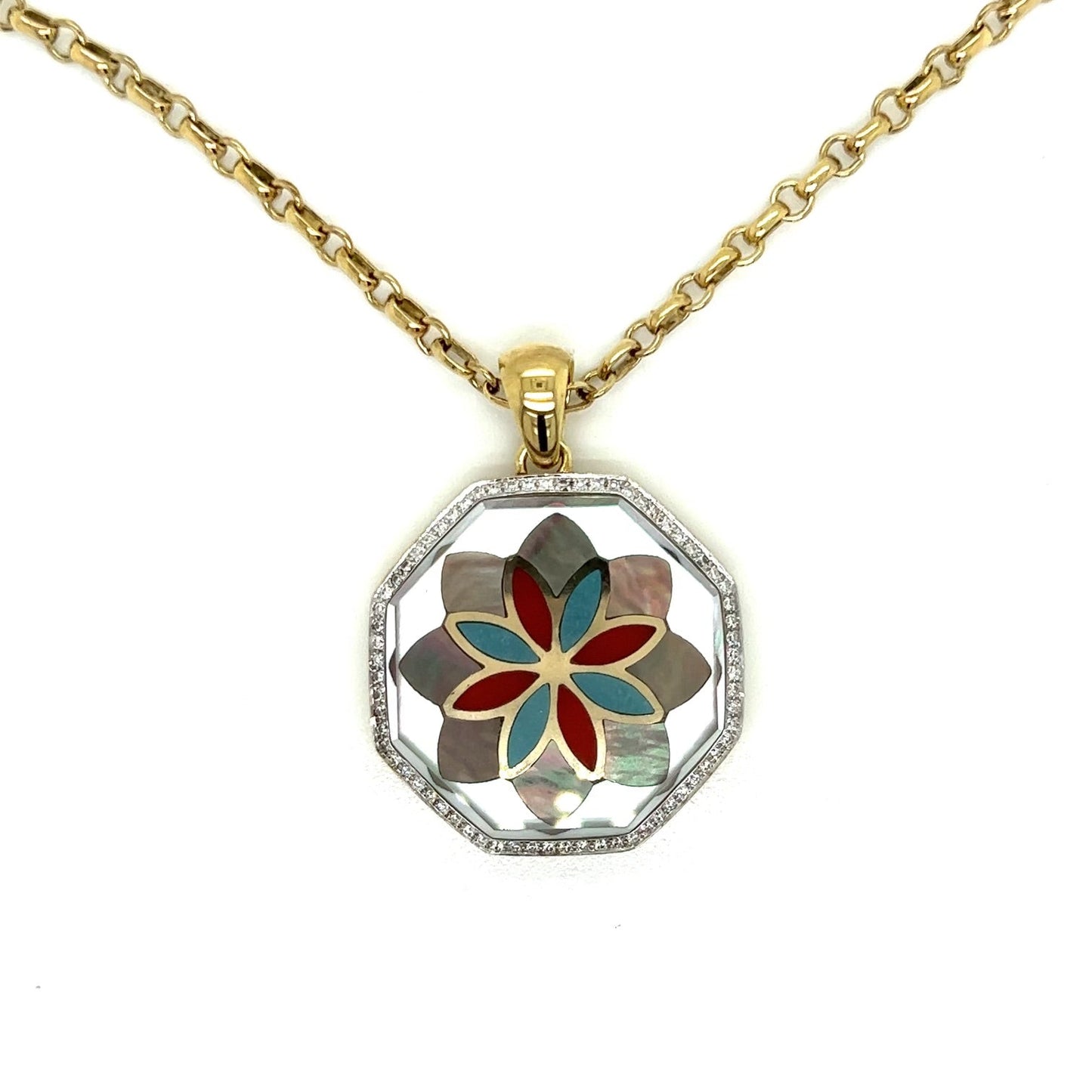Asch Grossbardt Necklace