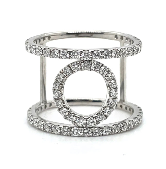 Clyde Duneier Ring