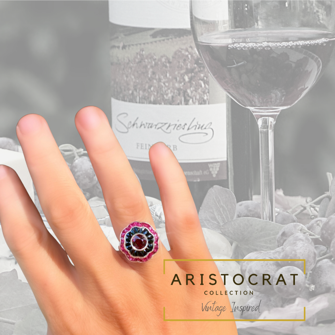 Aristocrat Ring