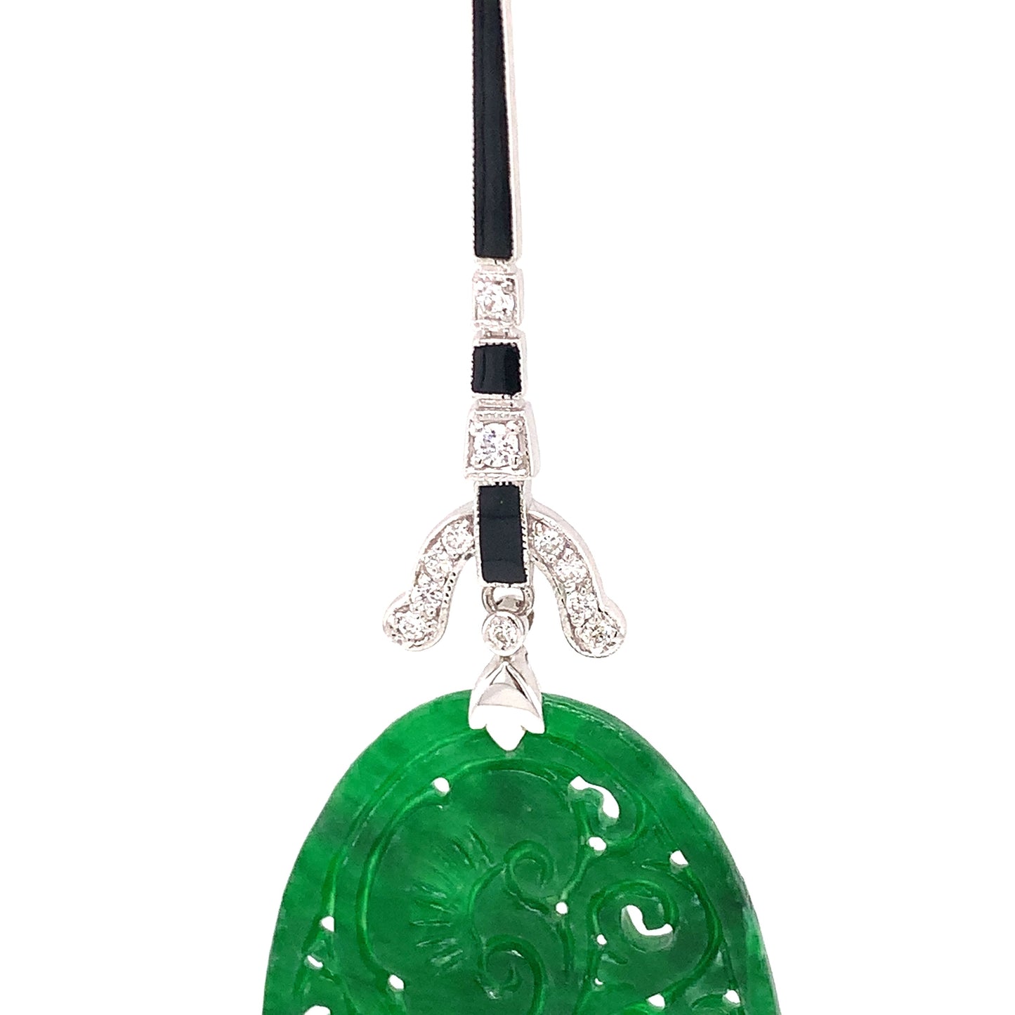 Aristocrat Pendant