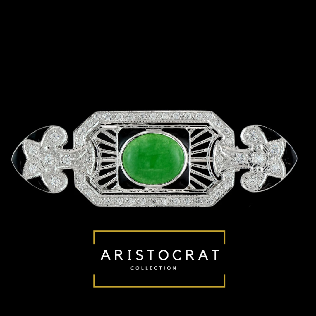 Aristocrat Brooch/Pendant