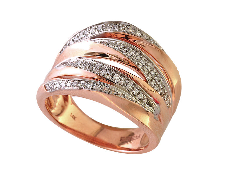 E.H. Collection Ring