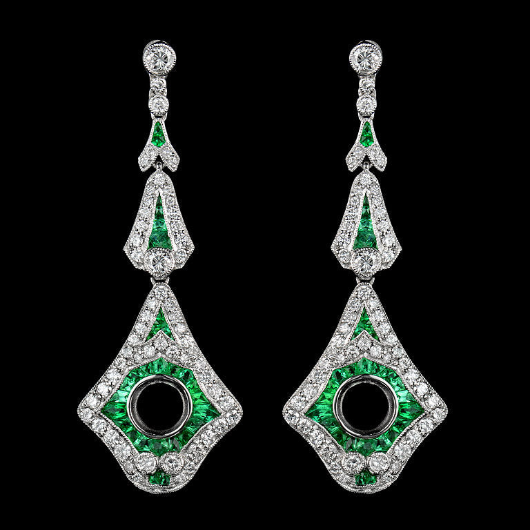 Aristocrat Earrings