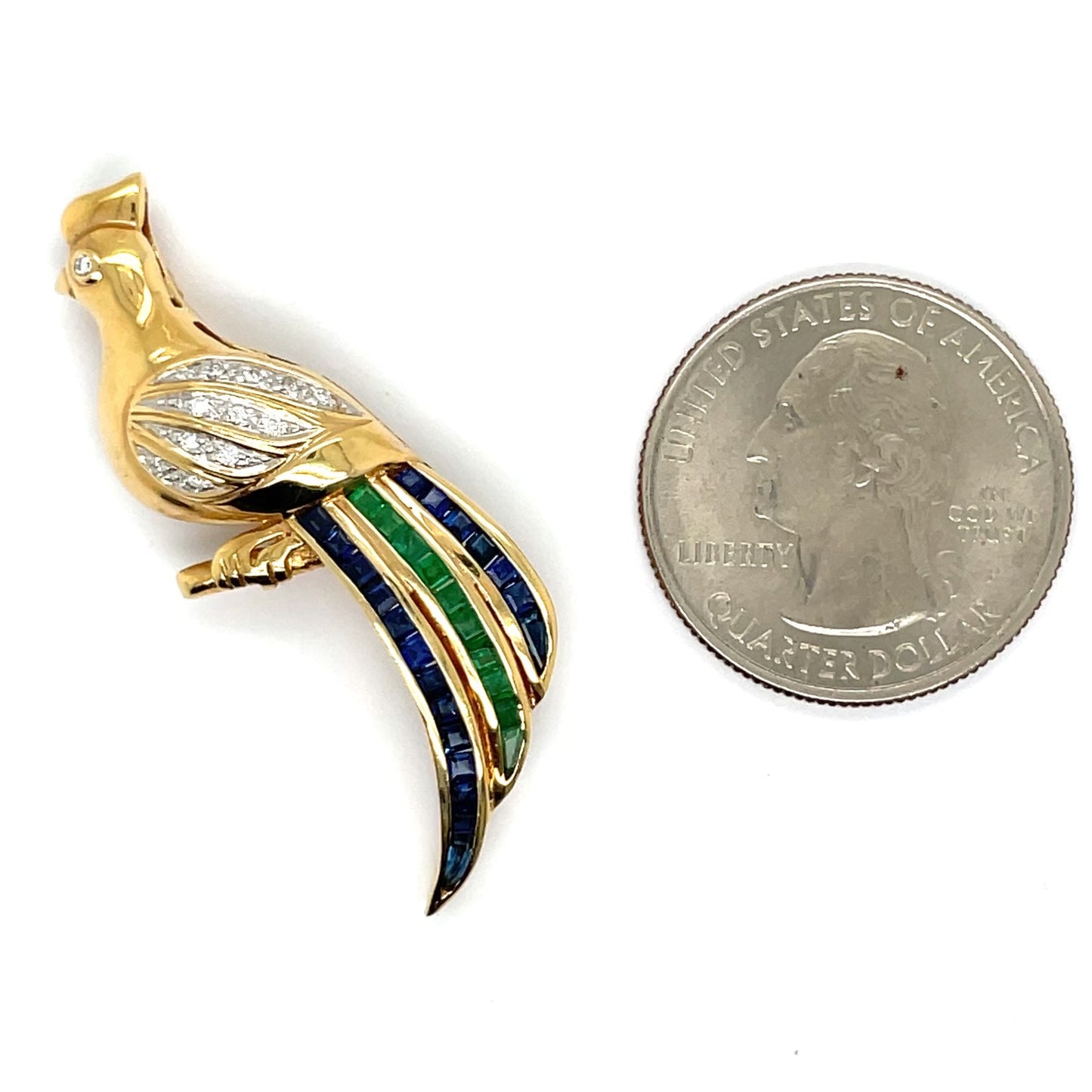 Estate Brooch