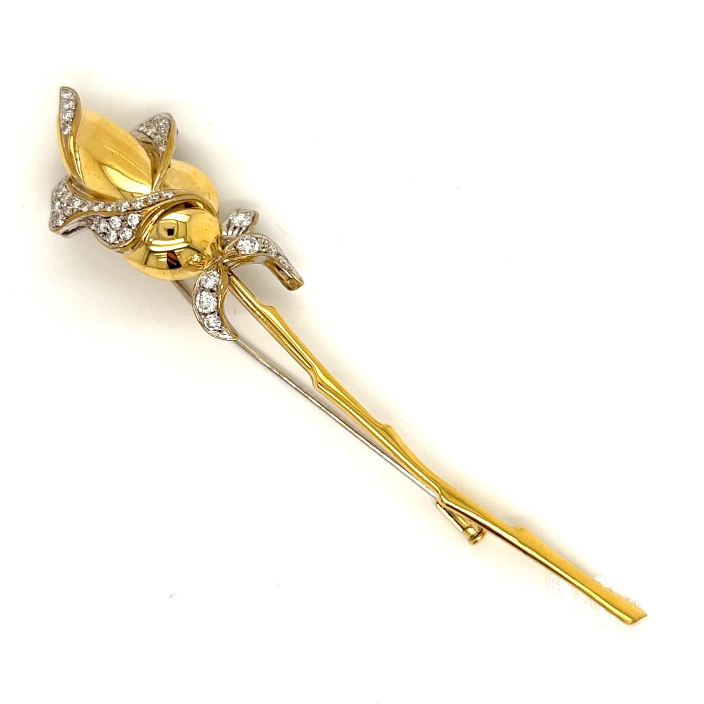 William Groll & Co. Brooch