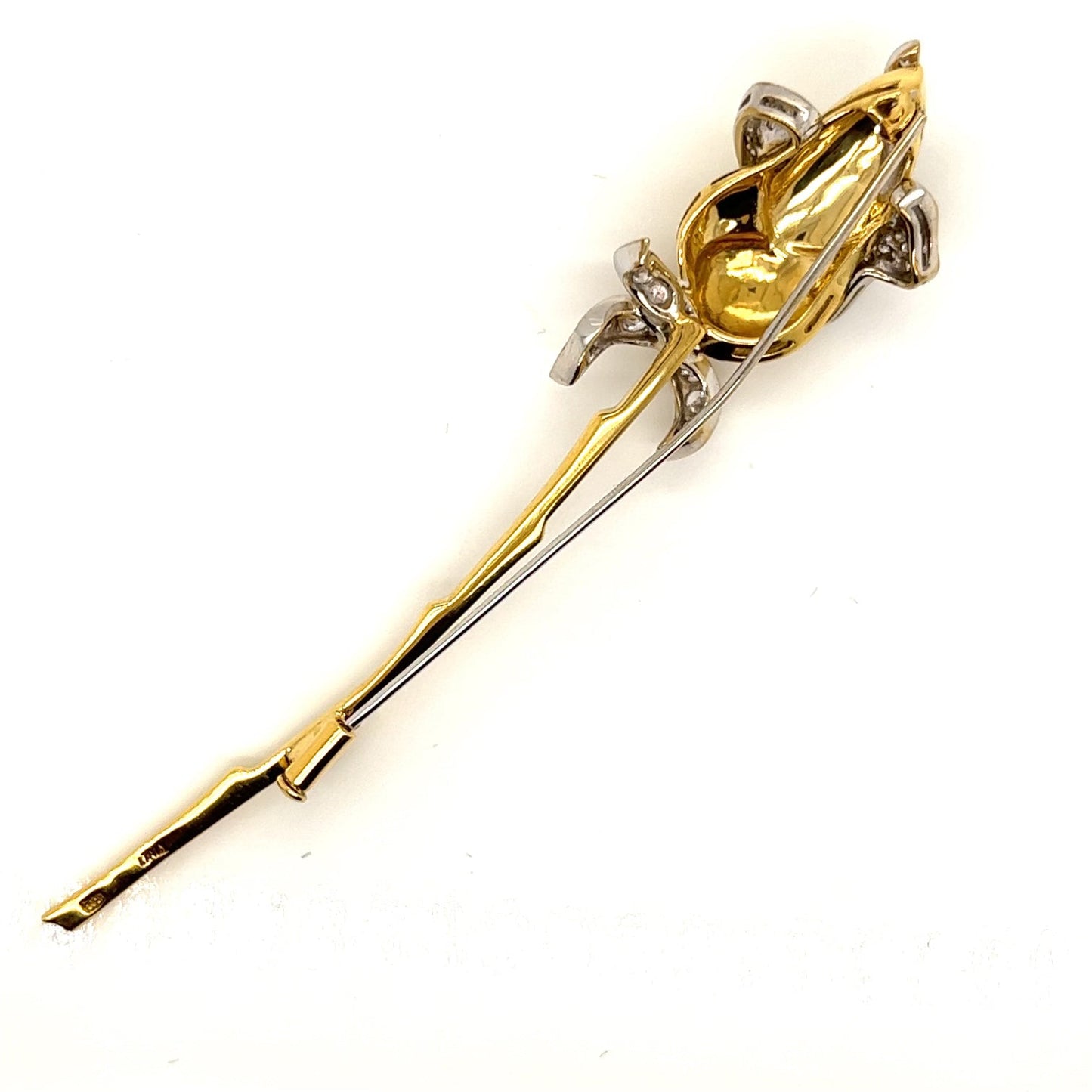 William Groll & Co. Brooch