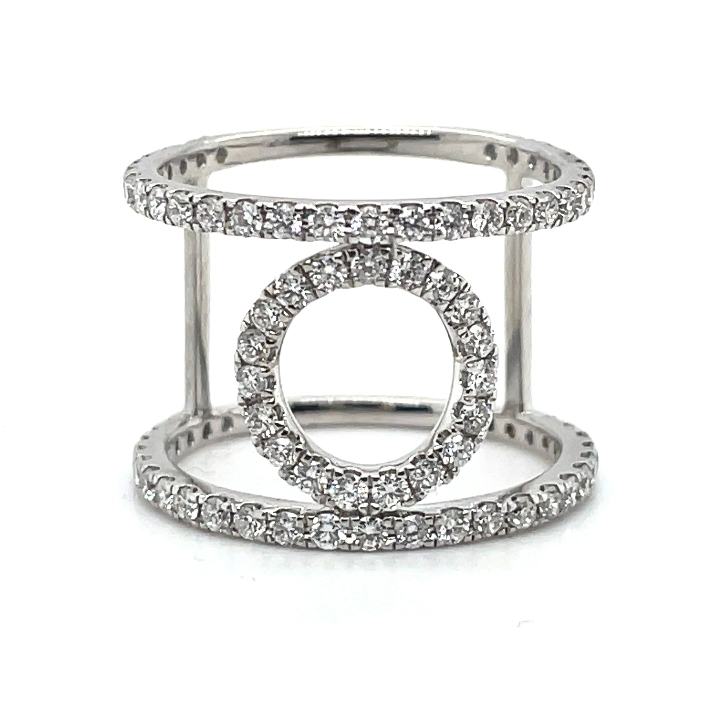 Clyde Duneier Ring