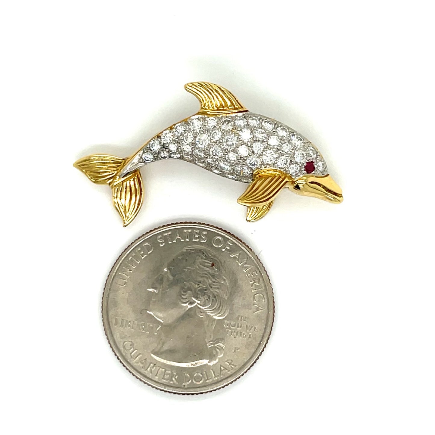 Estate Brooch