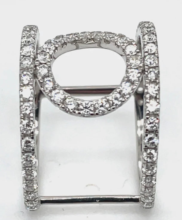 Clyde Duneier Ring