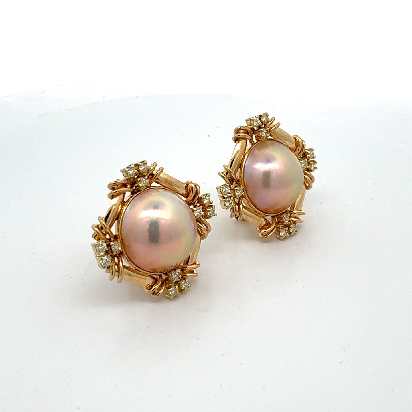 Estate Earrings
