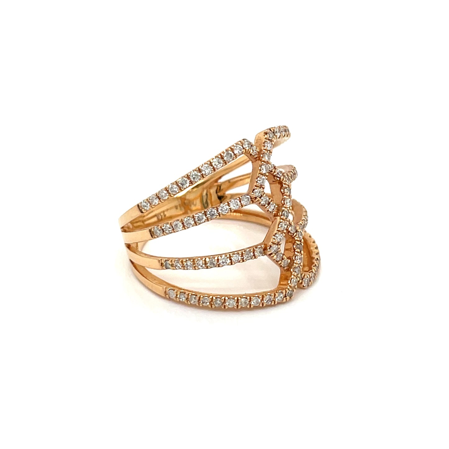 Fashionista Ring