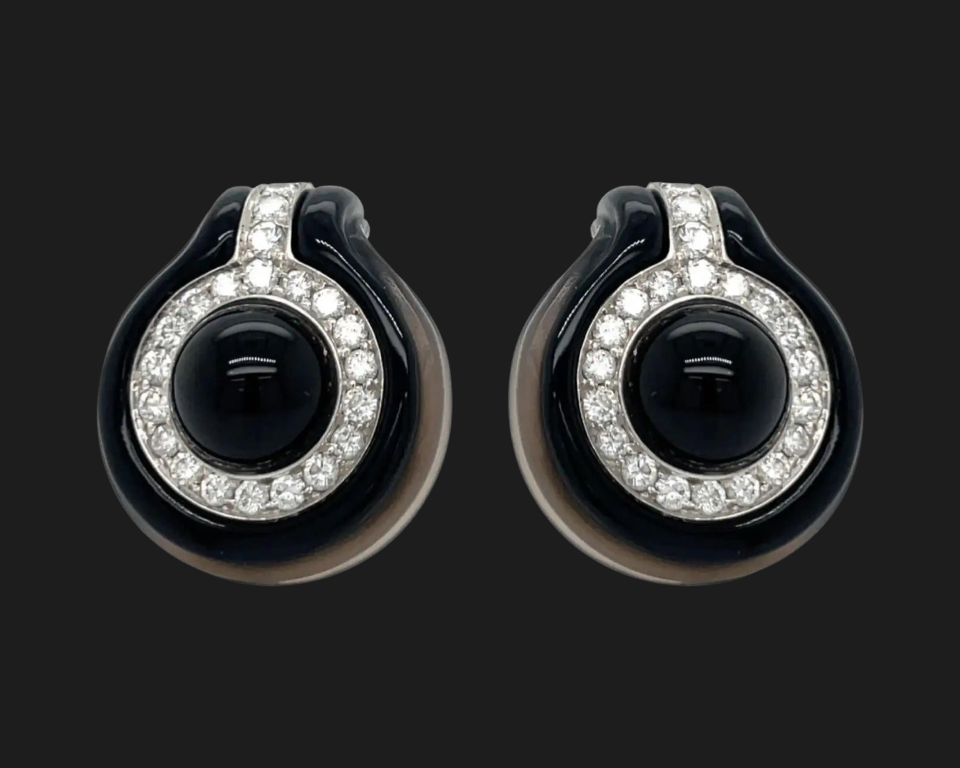 Estate Earrings
