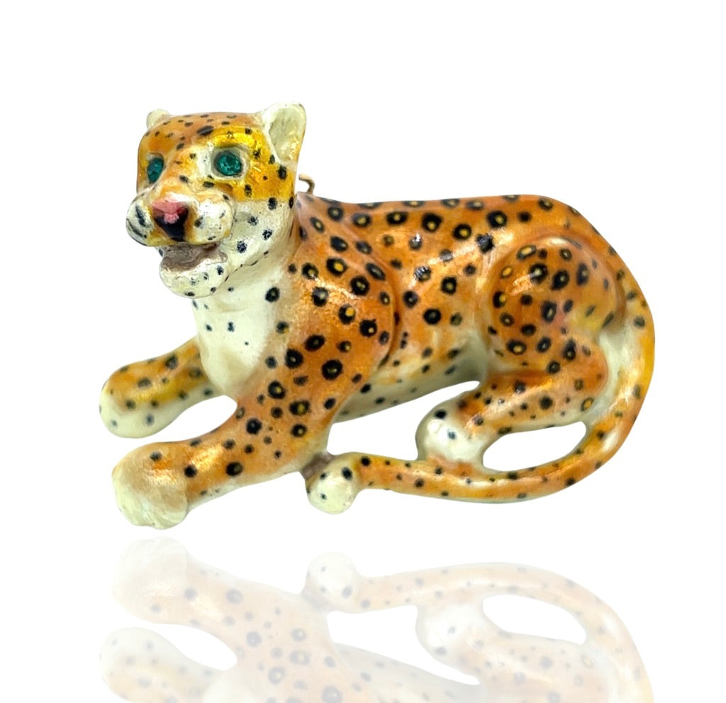 Estate Brooch/Pendant