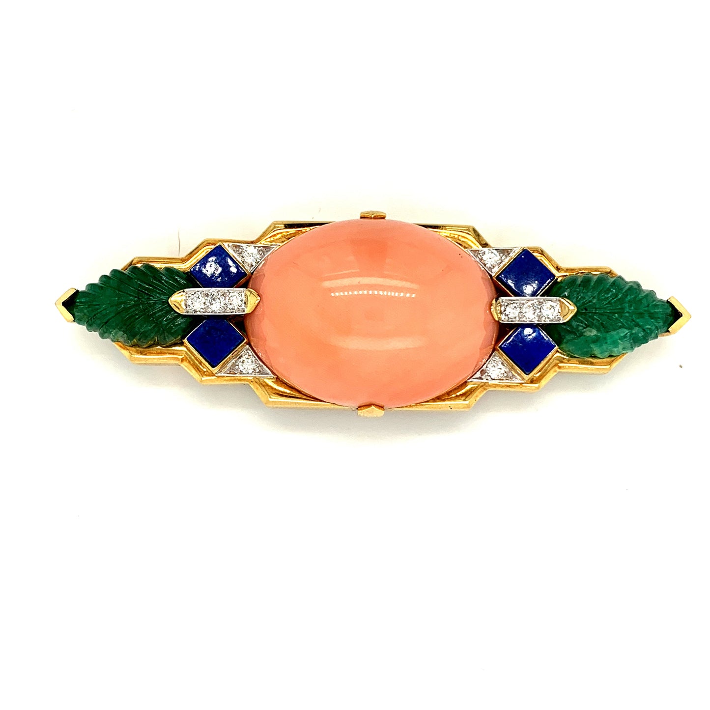 David Webb Pin