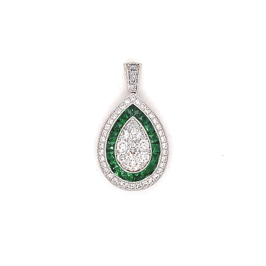 Aristocrat Pendant
