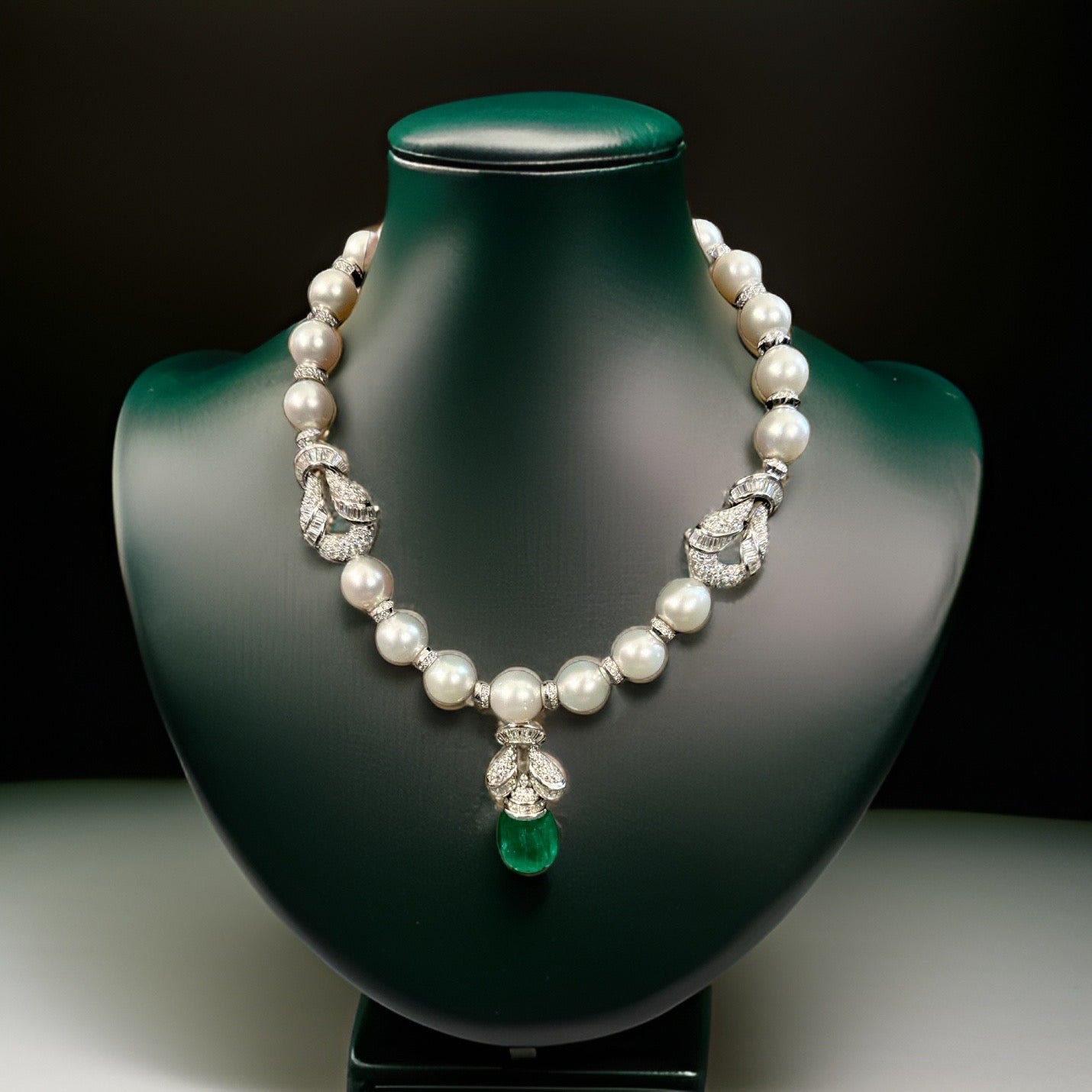 Estate Giovane Piranesi Necklace