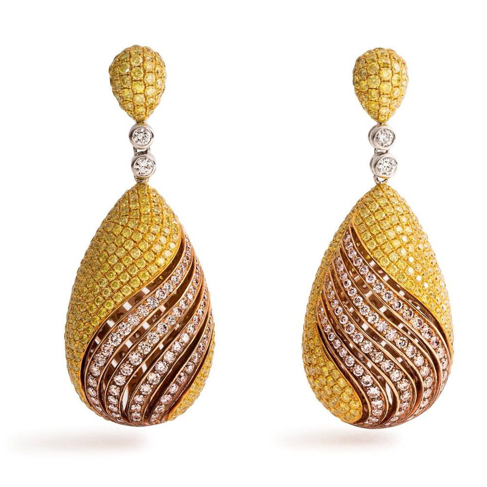 Estate Earrings