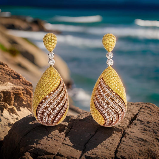 Estate Earrings