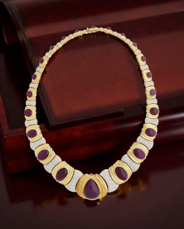 Estate Italian Necklace