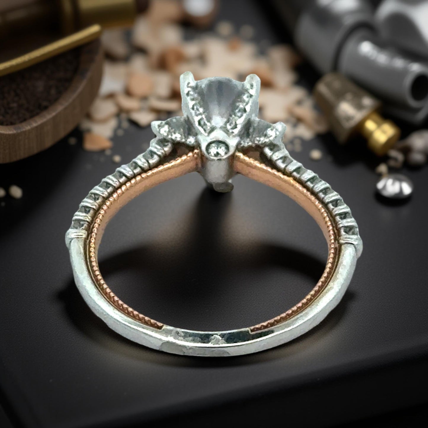 Verragio Ring