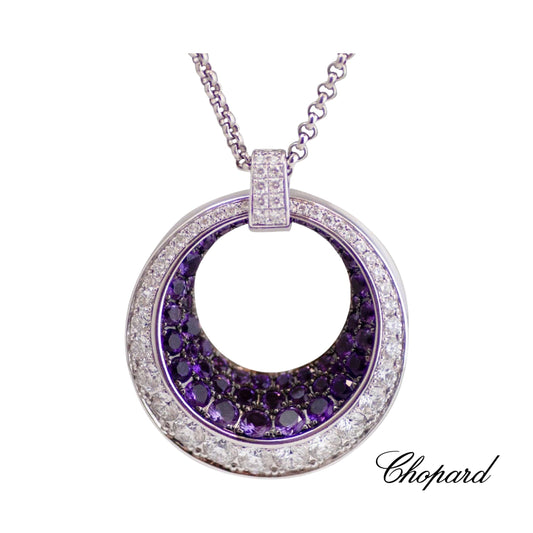Chopard Pendant w/Chain