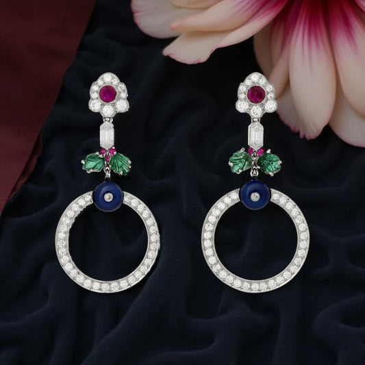Estate Earrings