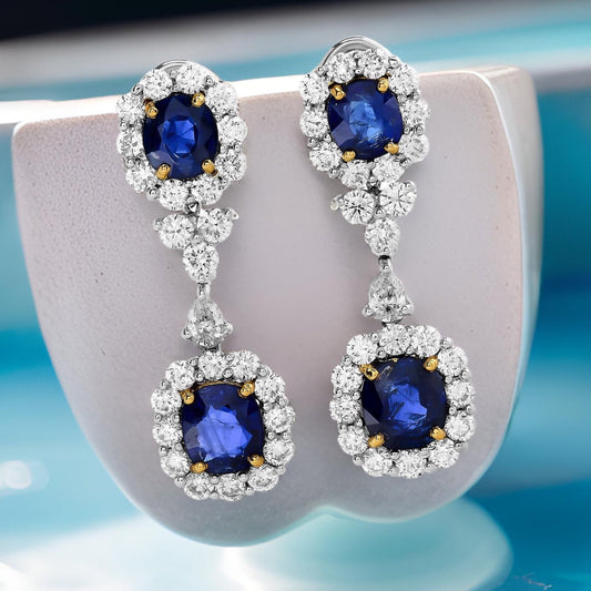 Estate Earrings